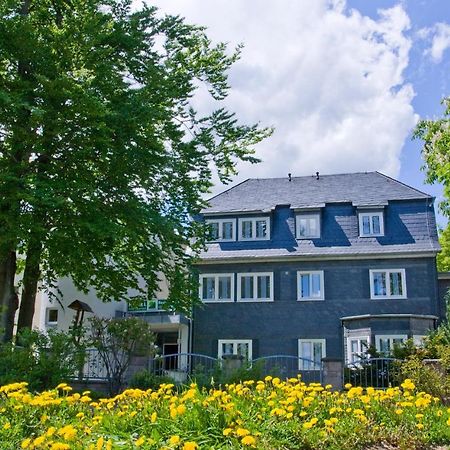 Hotel Haus Oberland マッサーベルク エクステリア 写真
