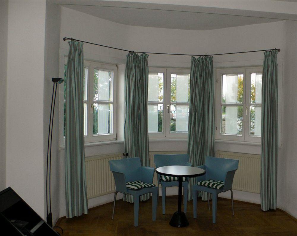Hotel Haus Oberland マッサーベルク エクステリア 写真