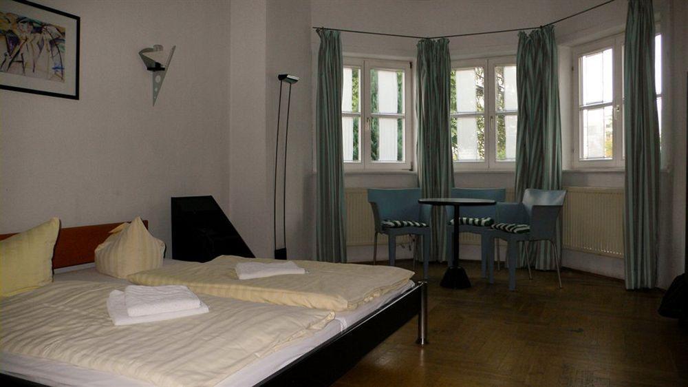 Hotel Haus Oberland マッサーベルク エクステリア 写真